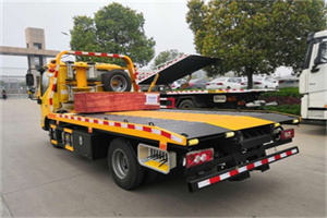 渝北道路救援拖车报价