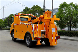 渝北高速路拖车费