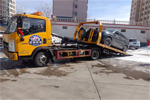 渝北救援拖车费用怎么算